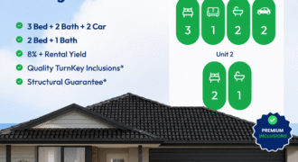 Dual Income in Ballarat from $659,666 – Only 2 Left (No Buyer’s Agent Fees)
