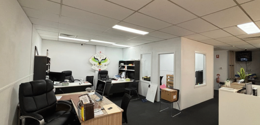 Melbourne Commercial Investment – Ideal for SMSF Buyers | $525,000