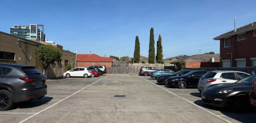Melbourne Commercial Investment – Ideal for SMSF Buyers | $525,000