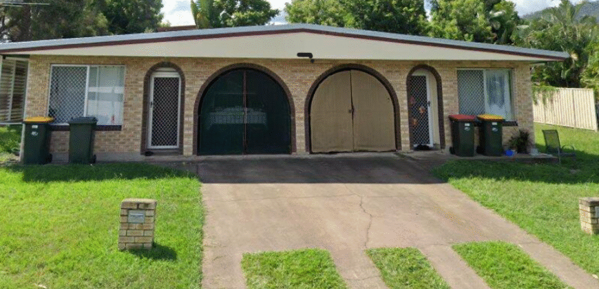 Dual-Income Brick Duplex – $800 Per Week | Single Title | QLD