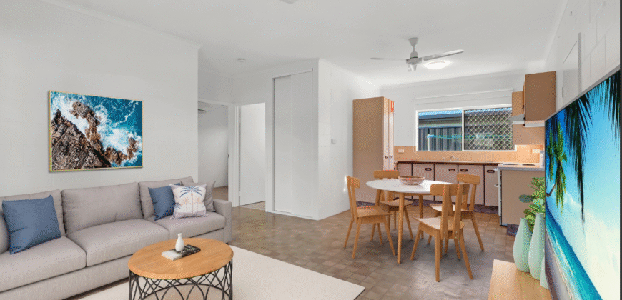 QLD Duplex | $750K | Approx. $900 Weekly Rent