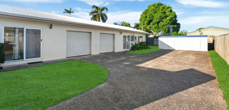 QLD Duplex | $750K | Approx. $900 Weekly Rent