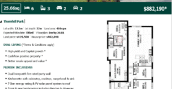 Exclusive Dual-Income Opportunity in Thornhill Park – No Buyer’s Agent Fees